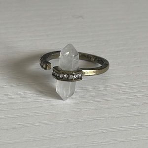 Crystal Ring